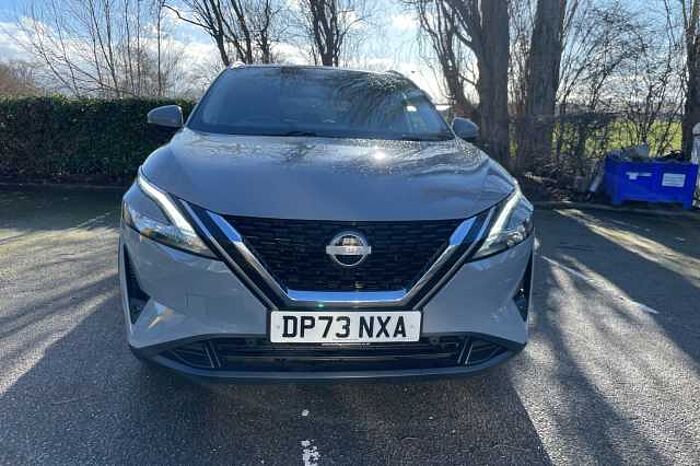 Nissan Qashqai 1.3 DiG-T MH 158 N-Connecta 5dr Xtronic 