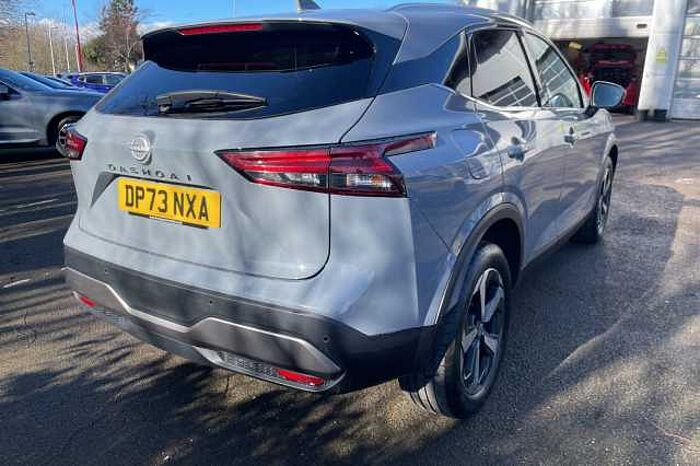 Nissan Qashqai 1.3 DiG-T MH 158 N-Connecta 5dr Xtronic 