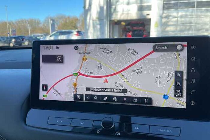 Nissan Qashqai 1.3 DiG-T MH 158 N-Connecta 5dr Xtronic 