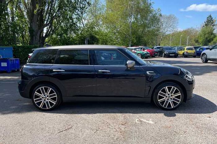 MINI Mini 1.5 Cooper Exclusive 6dr Auto 
