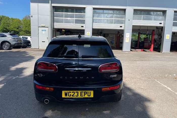 MINI Mini 1.5 Cooper Exclusive 6dr Auto 