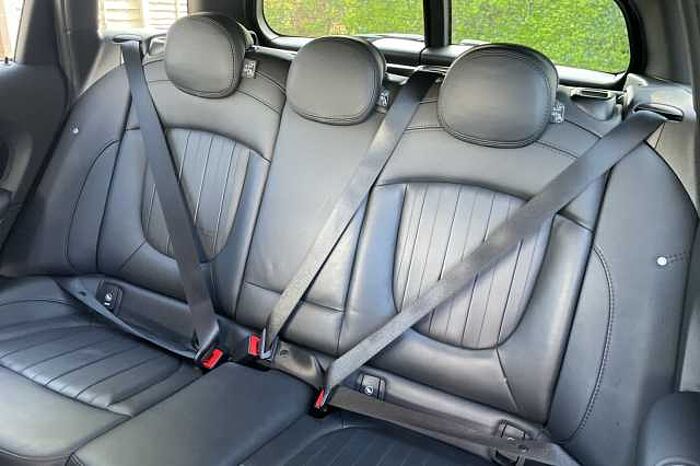MINI Mini 1.5 Cooper Exclusive 6dr Auto 