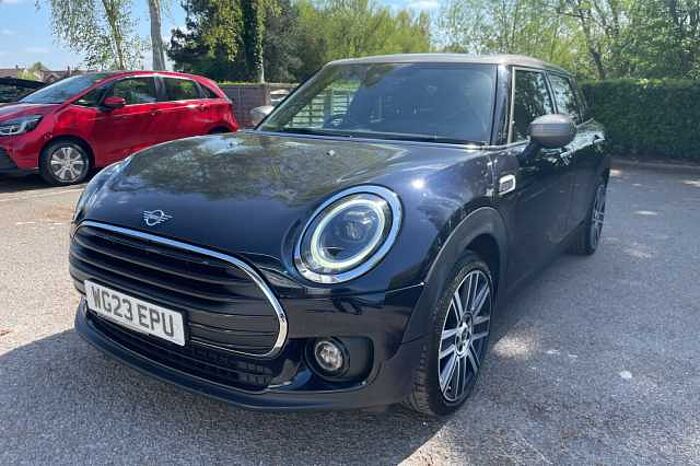 MINI Mini 1.5 Cooper Exclusive 6dr Auto 