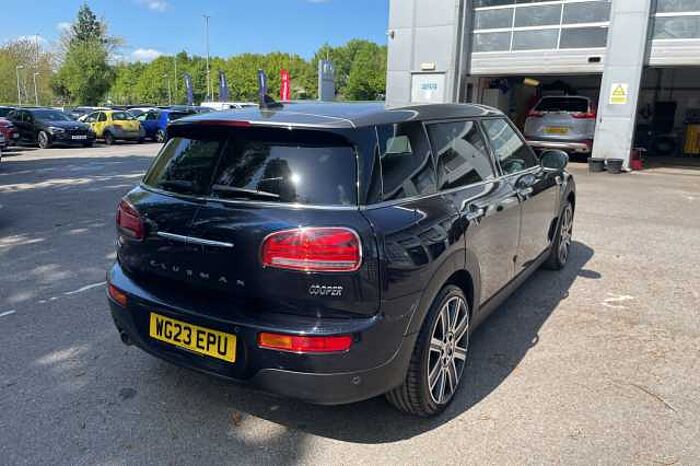 MINI Mini 1.5 Cooper Exclusive 6dr Auto 