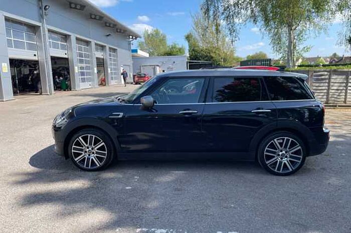 MINI Mini 1.5 Cooper Exclusive 6dr Auto 