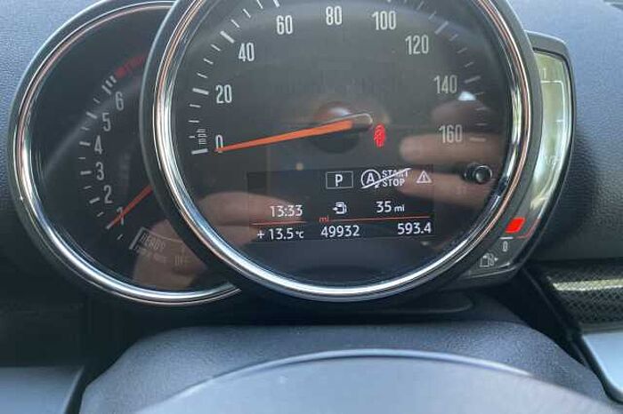 MINI Mini 1.5 Cooper Exclusive 6dr Auto 
