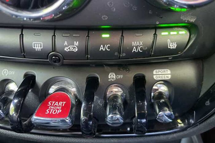MINI Mini 1.5 Cooper Exclusive 6dr Auto 