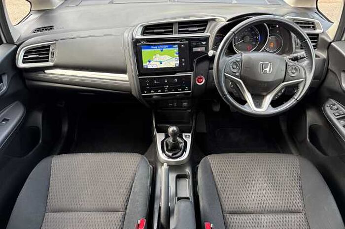 Honda Jazz 1.3 i-VTEC EX Navi 5dr 