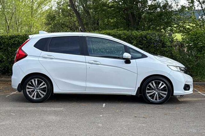 Honda Jazz 1.3 i-VTEC EX Navi 5dr 