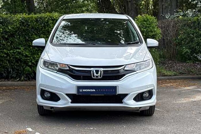 Honda Jazz 1.3 i-VTEC EX Navi 5dr 