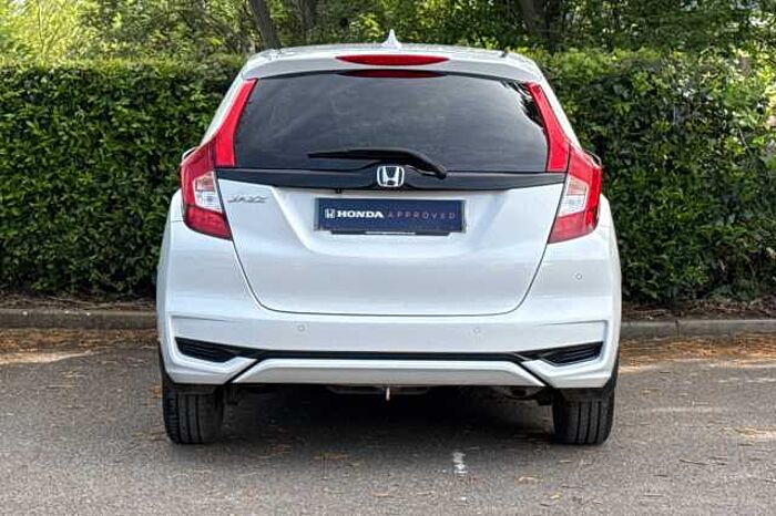 Honda Jazz 1.3 i-VTEC EX Navi 5dr 