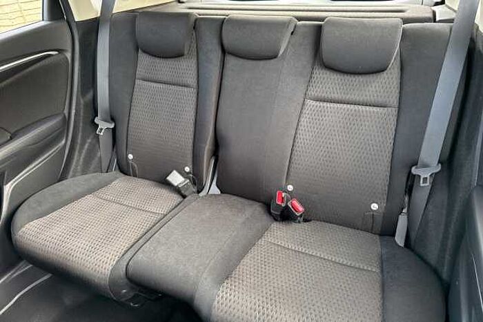 Honda Jazz 1.3 i-VTEC EX Navi 5dr 