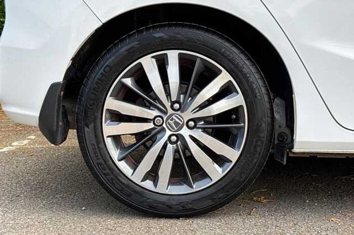 Honda Jazz 1.3 i-VTEC EX Navi 5dr 