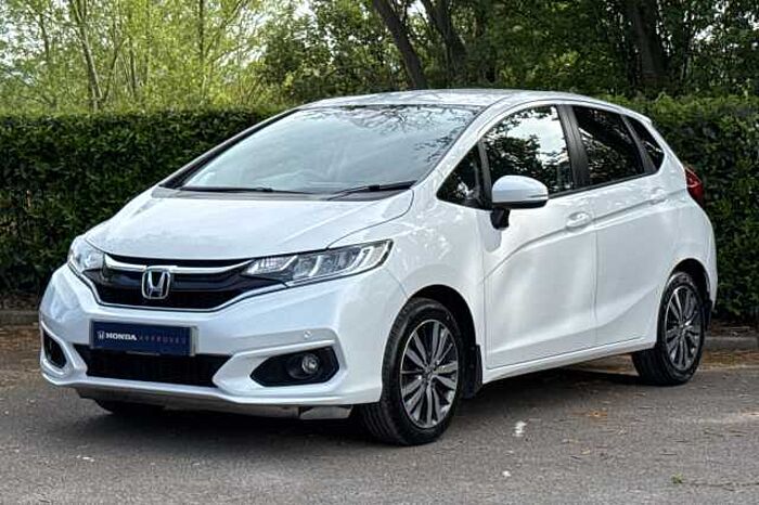 Honda Jazz 1.3 i-VTEC EX Navi 5dr 