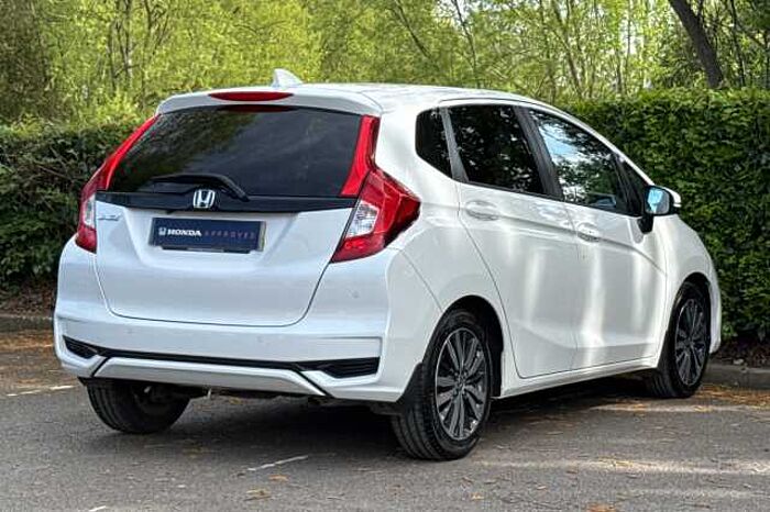 Honda Jazz 1.3 i-VTEC EX Navi 5dr 