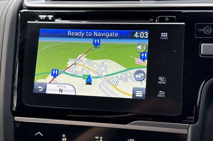 Honda Jazz 1.3 i-VTEC EX Navi 5dr 