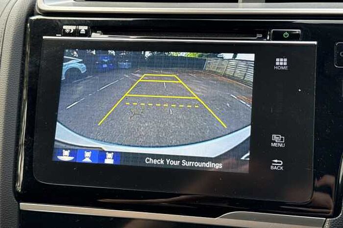 Honda Jazz 1.3 i-VTEC EX Navi 5dr 