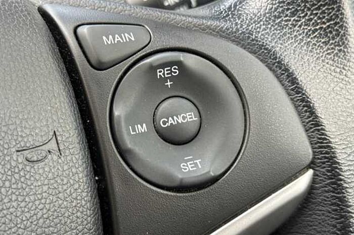 Honda Jazz 1.3 i-VTEC EX Navi 5dr 