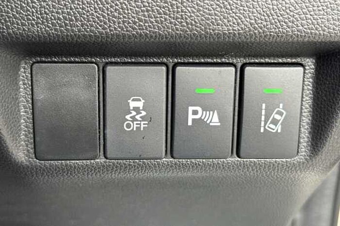 Honda Jazz 1.3 i-VTEC EX Navi 5dr 