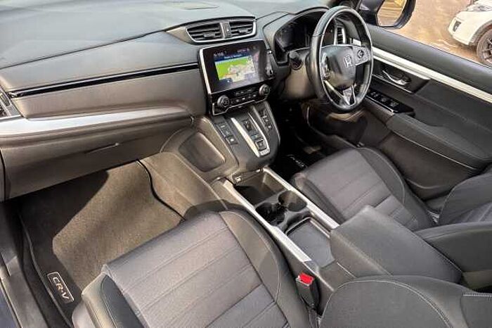 Honda CR-V Hybrid 2.0 i-MMD Hybrid SE 2WD 5dr eCVT 