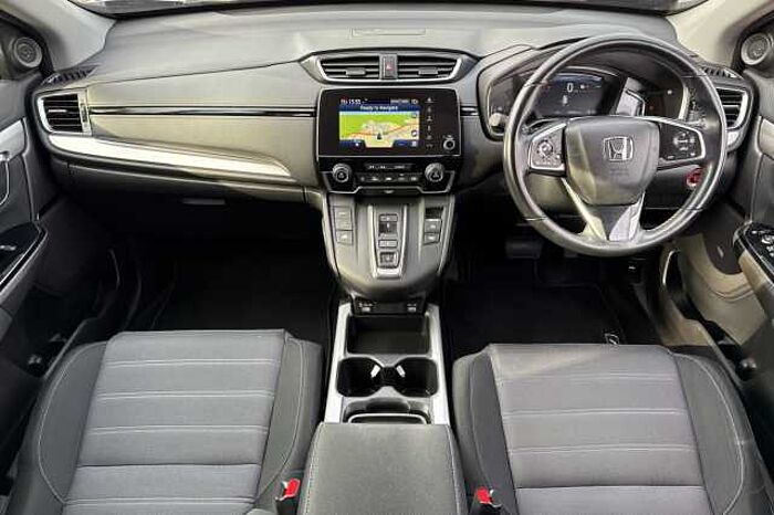 Honda CR-V Hybrid 2.0 i-MMD Hybrid SE 2WD 5dr eCVT 