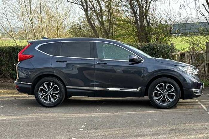 Honda CR-V Hybrid 2.0 i-MMD Hybrid SE 2WD 5dr eCVT 
