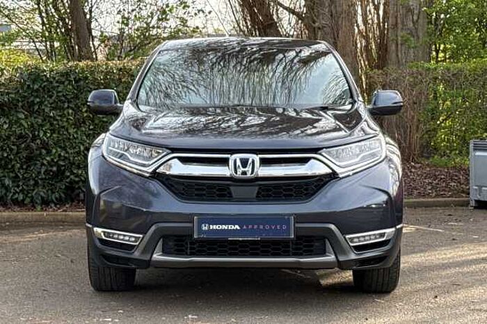 Honda CR-V Hybrid 2.0 i-MMD Hybrid SE 2WD 5dr eCVT 