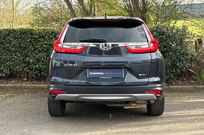 Honda CR-V Hybrid 2.0 i-MMD Hybrid SE 2WD 5dr eCVT 