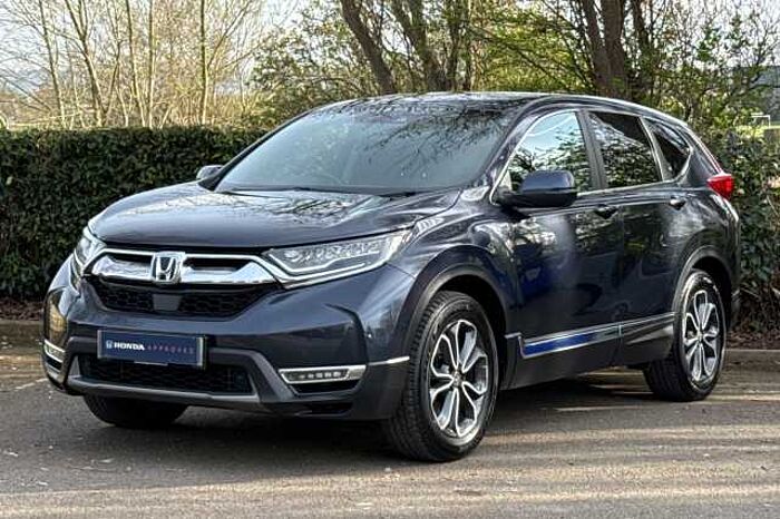 Honda CR-V Hybrid 2.0 i-MMD Hybrid SE 2WD 5dr eCVT 