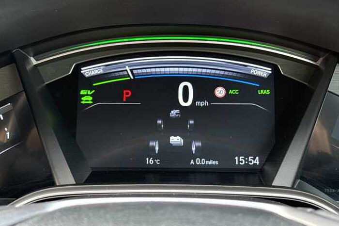 Honda CR-V Hybrid 2.0 i-MMD Hybrid SE 2WD 5dr eCVT 