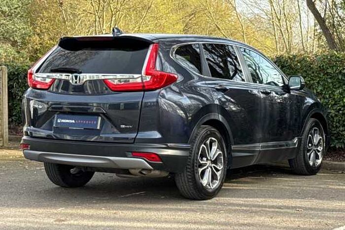 Honda CR-V Hybrid 2.0 i-MMD Hybrid SE 2WD 5dr eCVT 