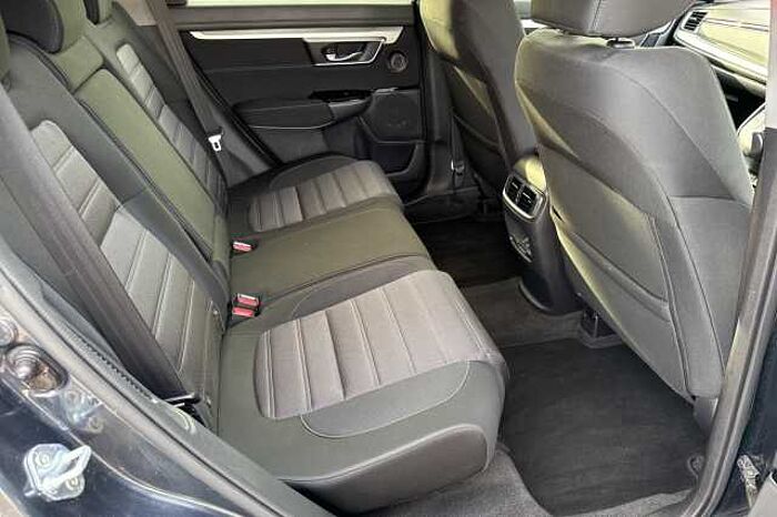 Honda CR-V Hybrid 2.0 i-MMD Hybrid SE 2WD 5dr eCVT 