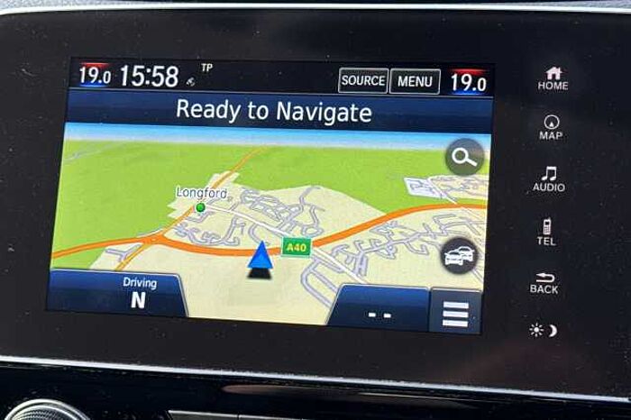 Honda CR-V Hybrid 2.0 i-MMD Hybrid SE 2WD 5dr eCVT 