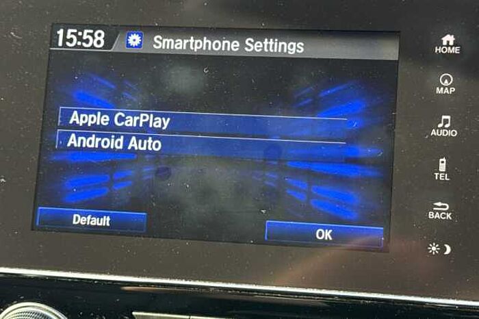 Honda CR-V Hybrid 2.0 i-MMD Hybrid SE 2WD 5dr eCVT 