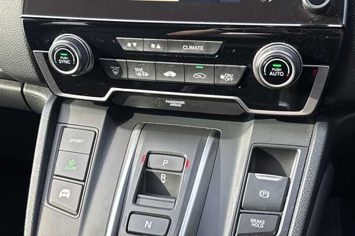 Honda CR-V Hybrid 2.0 i-MMD Hybrid SE 2WD 5dr eCVT 