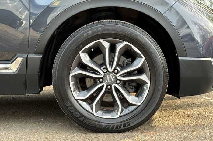 Honda CR-V Hybrid 2.0 i-MMD Hybrid SE 2WD 5dr eCVT 