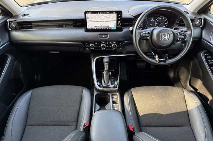 Honda HR-V Hybrid 1.5 eHEV Advance 5dr CVT 
