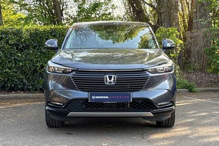 Honda HR-V Hybrid 1.5 eHEV Advance 5dr CVT 
