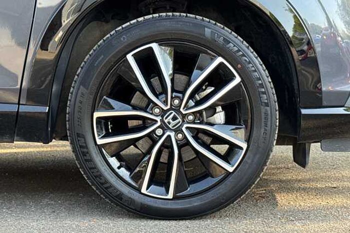 Honda HR-V Hybrid 1.5 eHEV Advance 5dr CVT 