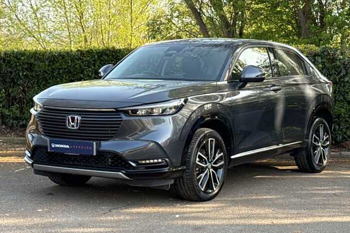 Honda HR-V Hybrid 1.5 eHEV Advance 5dr CVT 