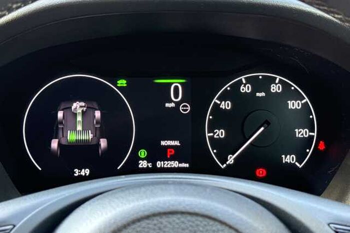 Honda HR-V Hybrid 1.5 eHEV Advance 5dr CVT 