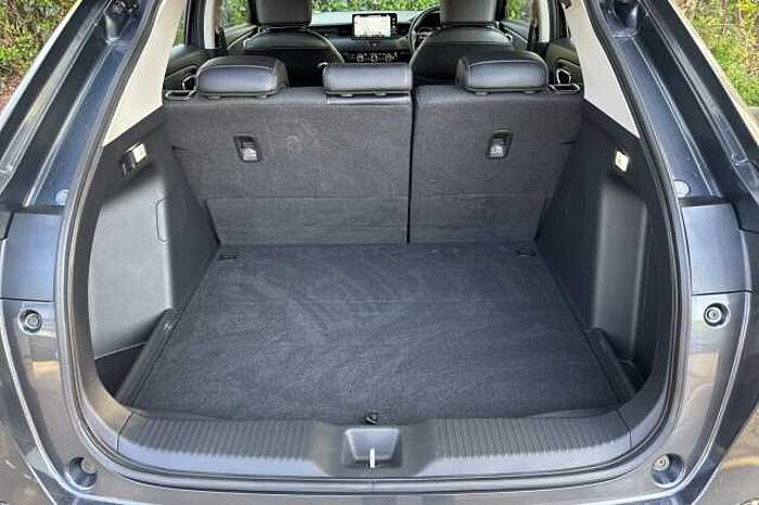 Honda HR-V Hybrid 1.5 eHEV Advance 5dr CVT 