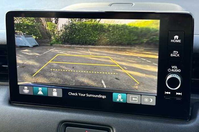 Honda HR-V Hybrid 1.5 eHEV Advance 5dr CVT 