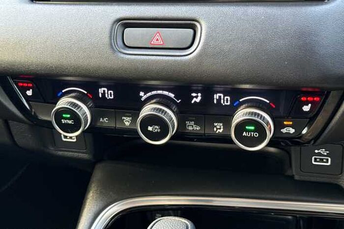 Honda HR-V Hybrid 1.5 eHEV Advance 5dr CVT 