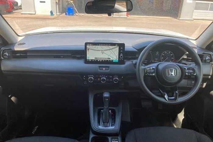 Honda HR-V Hybrid 1.5 eHEV Elegance 5dr CVT 