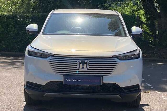Honda HR-V Hybrid 1.5 eHEV Elegance 5dr CVT 