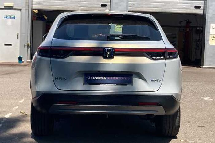 Honda HR-V Hybrid 1.5 eHEV Elegance 5dr CVT 