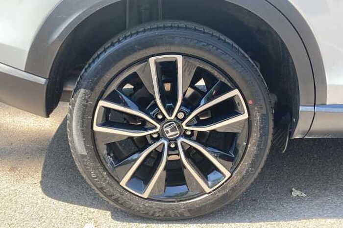 Honda HR-V Hybrid 1.5 eHEV Elegance 5dr CVT 