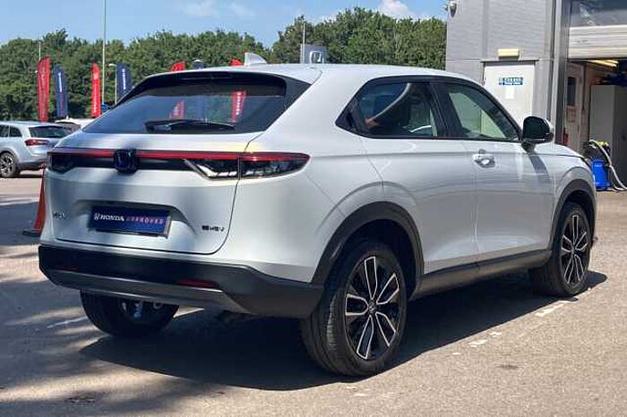 Honda HR-V Hybrid 1.5 eHEV Elegance 5dr CVT 