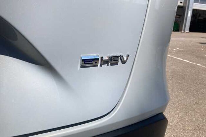 Honda HR-V Hybrid 1.5 eHEV Elegance 5dr CVT 